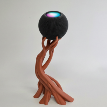 Bonsai-Ständer für HomePod mini