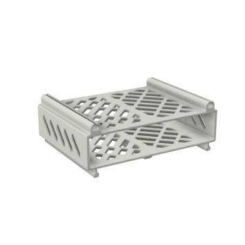 Mini-Rack für Netzwerkausrüstung