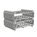 Mini-Rack für Netzwerkausrüstung