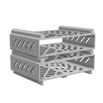 Mini-Rack für Netzwerkausrüstung