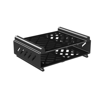 Mini-Rack für Netzwerkausrüstung