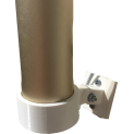 Wandhalterung für Netatmo Wetterstation und Kamera (verstellbar)
