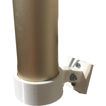 Wandhalterung für Netatmo Wetterstation und Kamera (verstellbar)