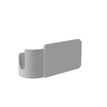 Wandhalterung für Zyxel EE5301 / EE3301 (Bahnhof Router)