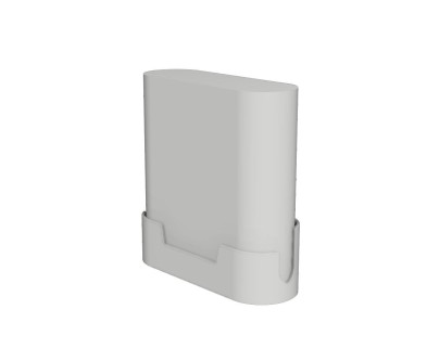 Wandhalterung für Zyxel EE5301 / EE3301 (Bahnhof Router)