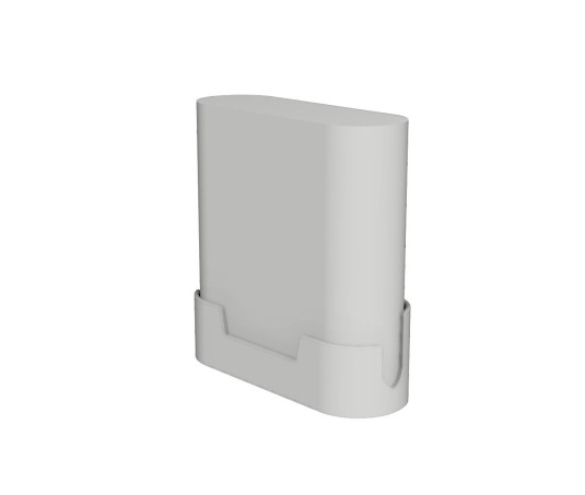 Wandhalterung für Zyxel EE5301 / EE3301 (Bahnhof Router)