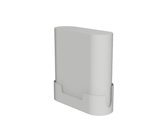 Wandhalterung für Zyxel EE5301 / EE3301 (Bahnhof Router)