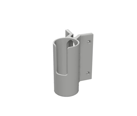 Eckhalterung für Unifi U6 Mesh