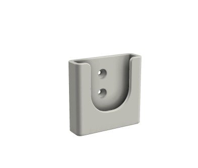 Wandhalterung für UniFi Travel Router
