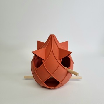 Vogelfutterhaus „Pot"