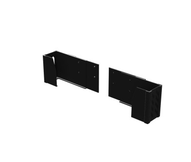 Wandhalterung für Samsung The Frame 43–65" LS03 One Connect Box