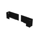 Wandhalterung für Samsung The Frame 43–65" LS03 One Connect Box