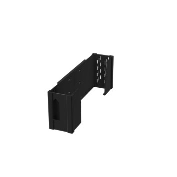 Wandhalterung für Samsung The Frame 43–65" LS03 One Connect Box