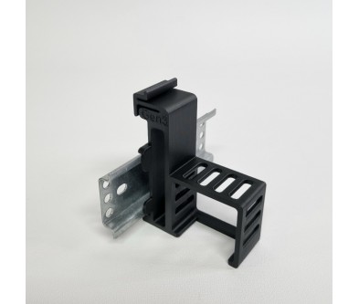 DIN-Halterung für Shelly 1 Mini Gen:3-4