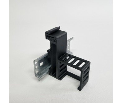 DIN-Halterung für Shelly 1 Mini Gen:3-4