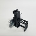 DIN-Halterung für Shelly 1 Mini Gen:3-4