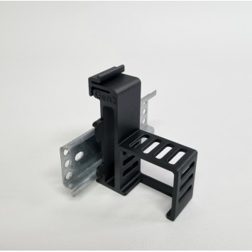 DIN-Halterung für Shelly 1 Mini Gen:3-4
