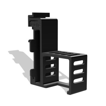 DIN-Halterung für Shelly 1 Mini Gen:3-4