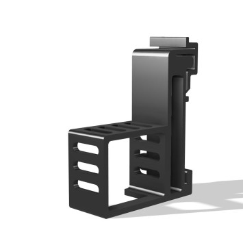 DIN-Halterung für Shelly 1 Mini Gen:3-4