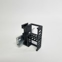 Doppel-DIN-Halterung für Shelly 1 Mini Gen:3-4