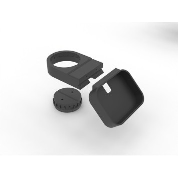 Halterung für Elgato Stream Deck Neo