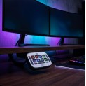 Halterung für Elgato Stream Deck Neo