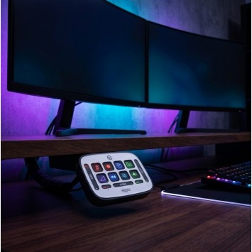 Halterung für Elgato Stream Deck Neo