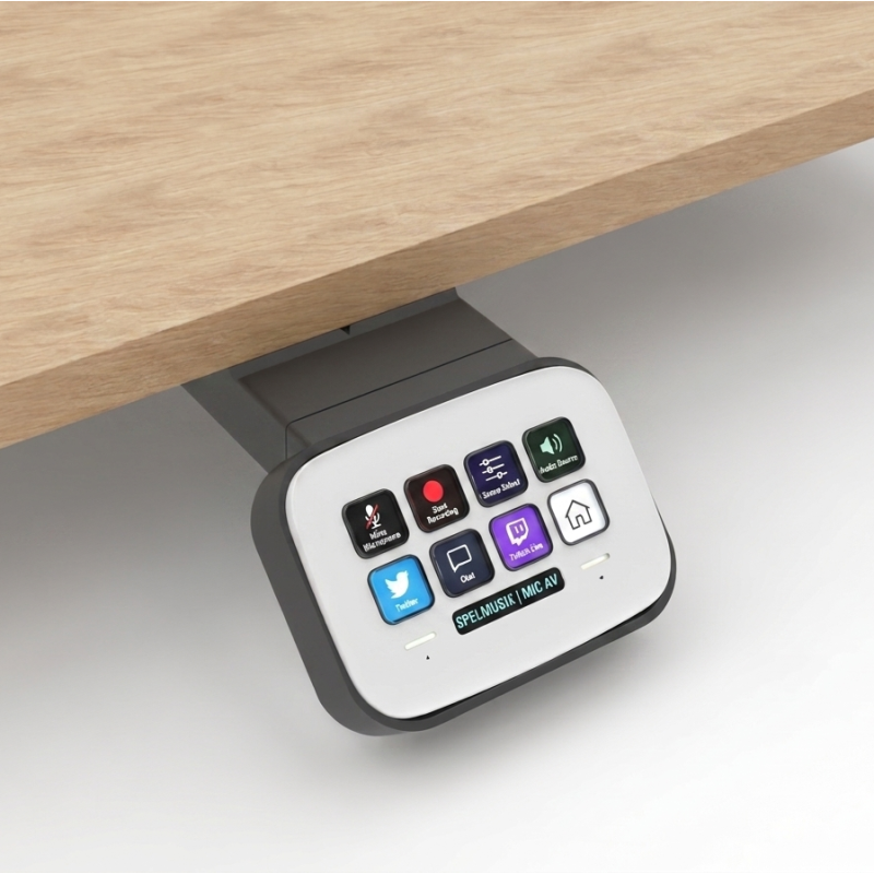 Halterung für Elgato Stream Deck Neo