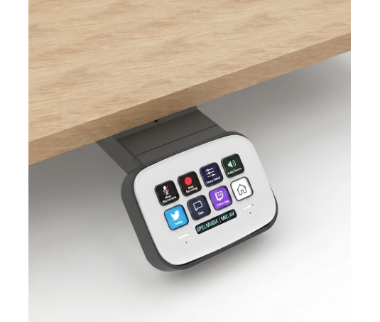 Halterung für Elgato Stream Deck Neo