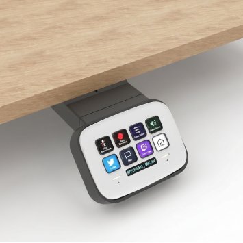 Halterung für Elgato Stream Deck Neo
