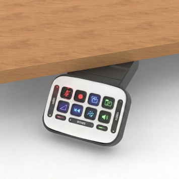 Halterung für Elgato Stream Deck Neo