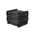 Mini-Rack für Netzwerkausrüstung