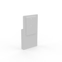 Wandhalterung für ZTE U30 Pro MU5358 Travel Router Wandhalterung für ZTE U30 Pro MU5358 Travel Router