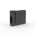 Wandhalterung für Allente 1 TV Box Wandhalterung für Allente 1 TV Box