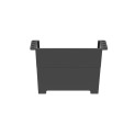 10" Server-Rack-Regal