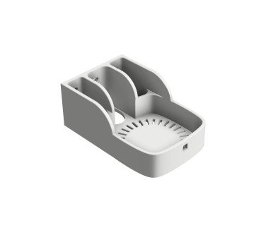 Wandhalterung für TP-Link Archer NX200 / NX220 / NX500 / NX510