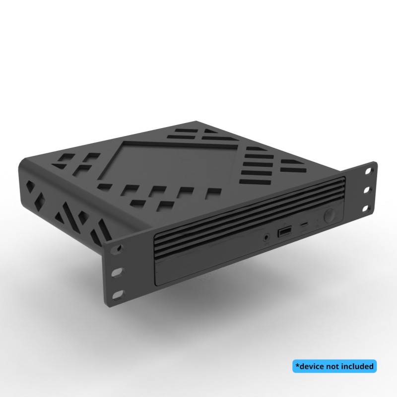 10" Rack-Halterung für Lenovo ThinkCentre 10" Rack-Halterung für Lenovo ThinkCentre
