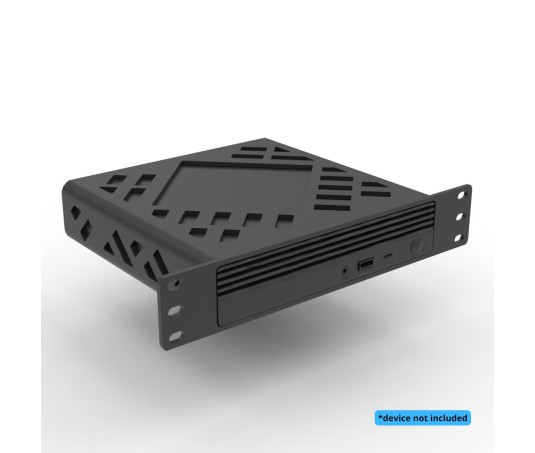 10" Rack-Halterung für Lenovo ThinkCentre