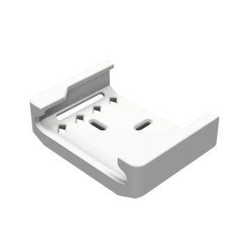 Wandhalterung für Unifi Cloud Gateway Ultra / Max + PSU-Halterung
