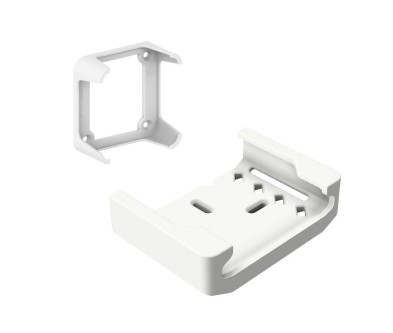 Wandhalterung für Unifi Cloud Gateway Ultra / Max + PSU-Halterung