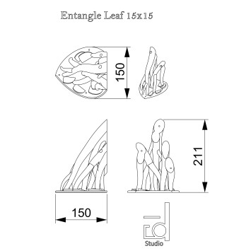Entangle leaf Regal