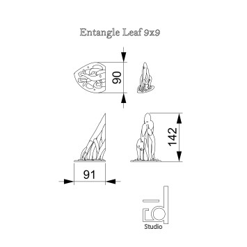 Entangle leaf Regal