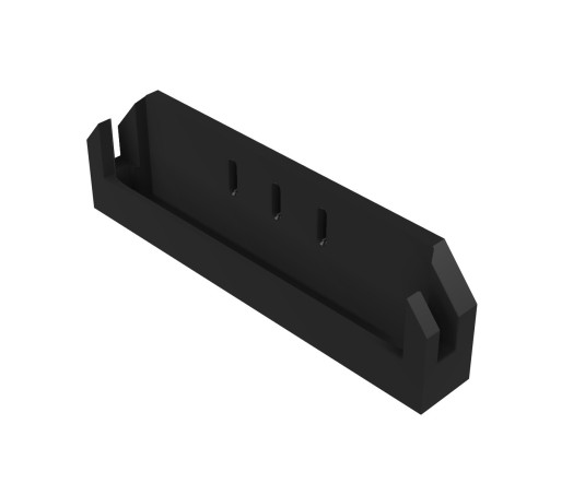 Samsung One Connect Box S95 / QN Wandhalterung
