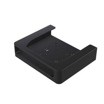 Mac Mini M1/M2/M3 Wandhalterung – VESA-Halterung – Untertischhalterung