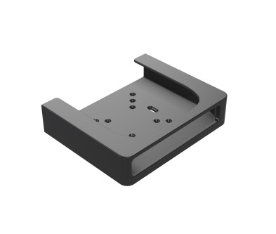 Mac Mini M1/M2/M3 Wandhalterung – VESA-Halterung – Untertischhalterung