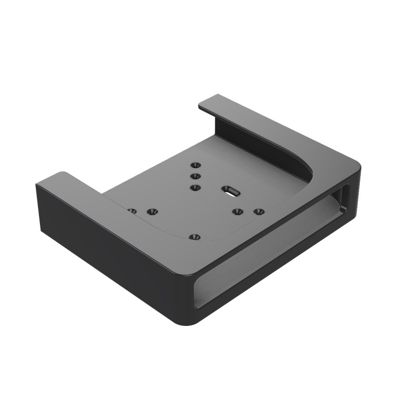 Mac Mini M1/M2/M3 Wandhalterung – VESA-Halterung – Untertischhalterung Mac Mini M1/M2/M3 Wandhalterung – VESA-Halterung – Untertischhalterung