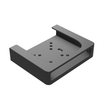 Mac Mini M1/M2/M3 Wandhalterung – VESA-Halterung – Untertischhalterung