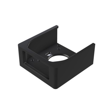 Mac Mini M4 Wandhalterung – VESA-Halterung – Untertischhalterung
