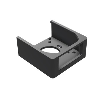 Mac Mini M4 Wandhalterung – VESA-Halterung – Untertischhalterung