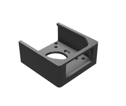Mac Mini M4 Wandhalterung – VESA-Halterung – Untertischhalterung